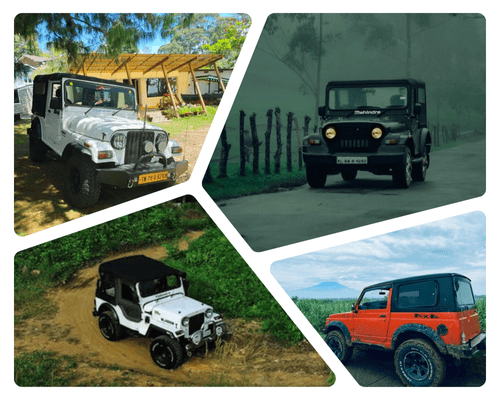 Diya Holidays Kodaikanal - About Us Image